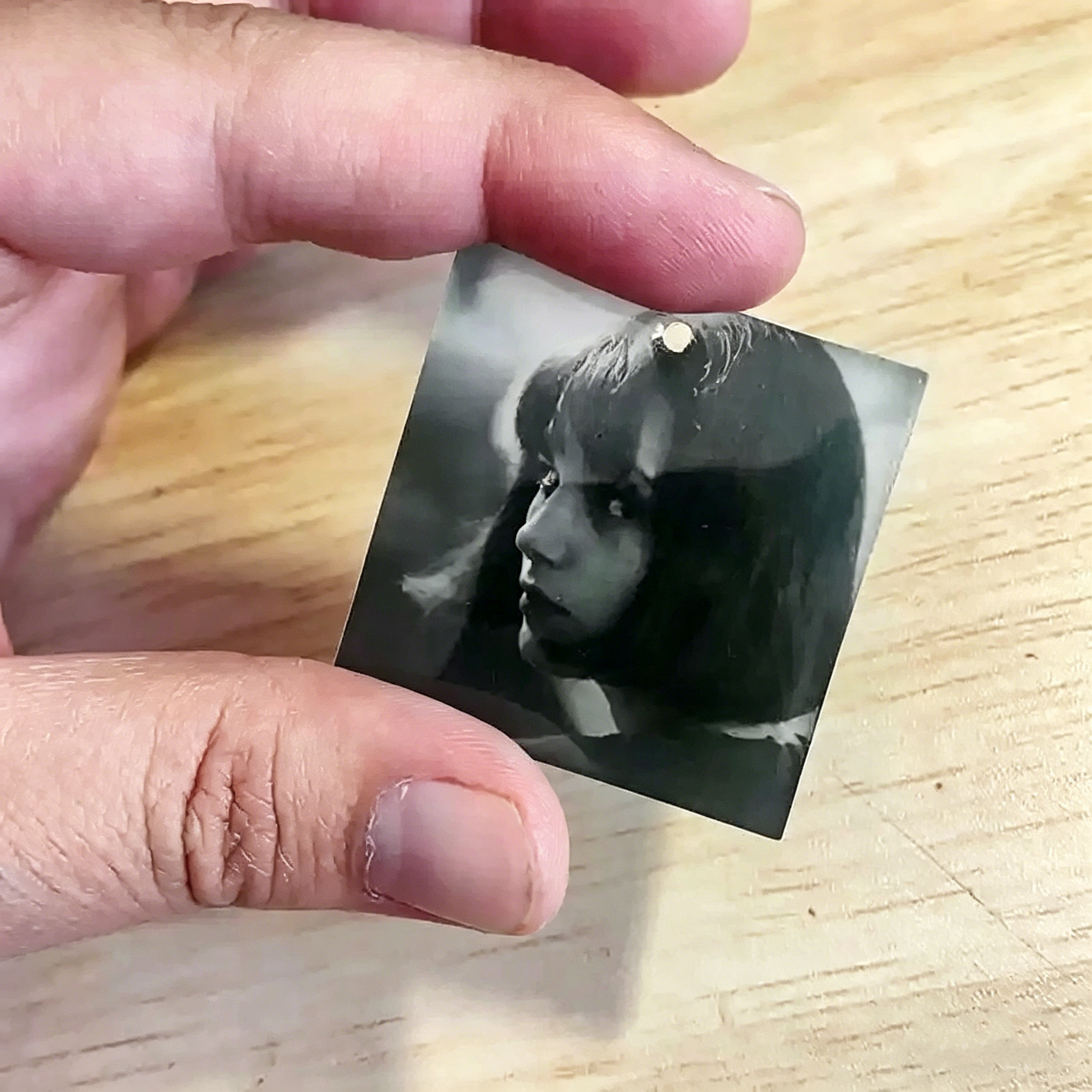 Custom Photo Shrinky Film DIY Shrink Plastic Sheets for Crafts DIY Keychain Custom Gifts