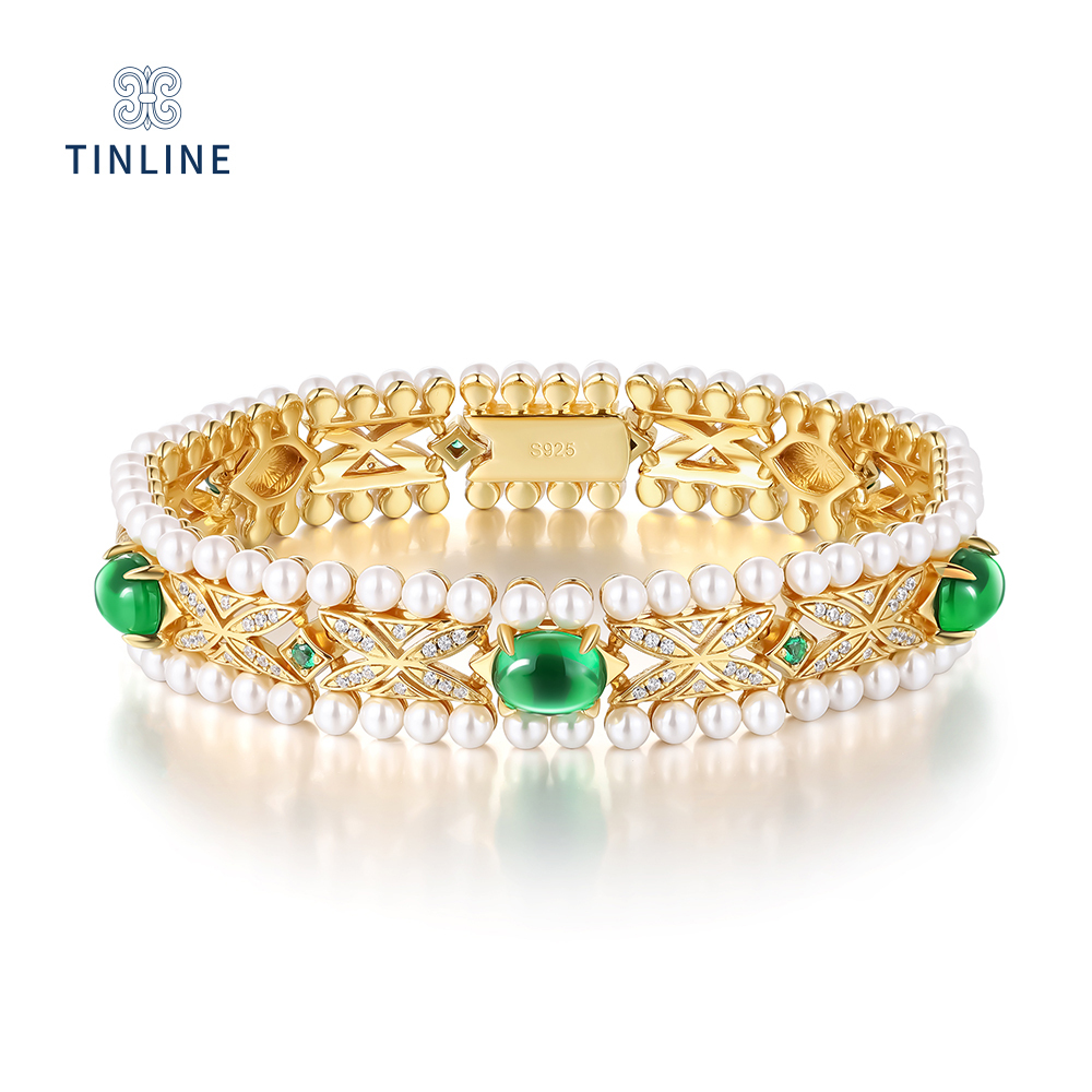 Ephemeral Elegance Bracelet