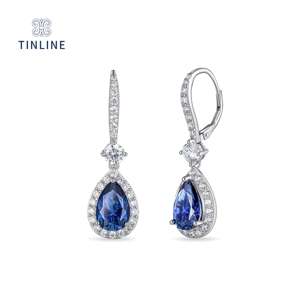 Dreamwave Oasis Drop Earrings