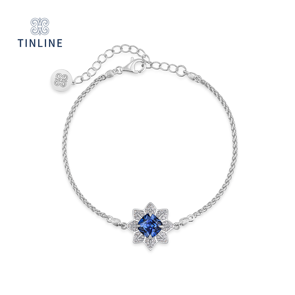Stellar Octagon Bracelet