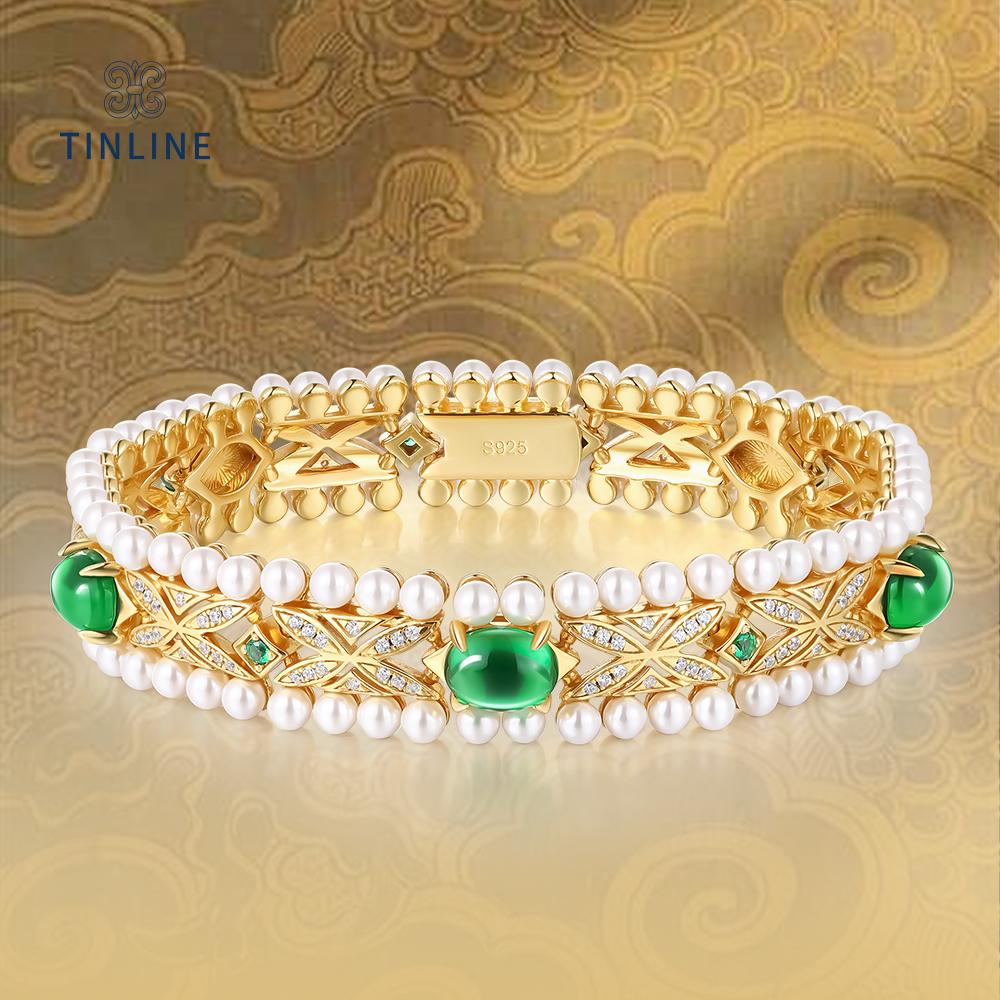 Ephemeral Elegance Bracelet
