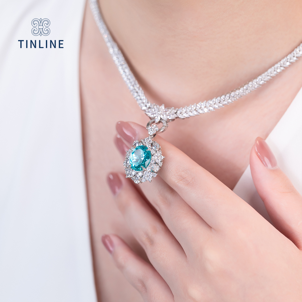Summer In Maldives Necklace