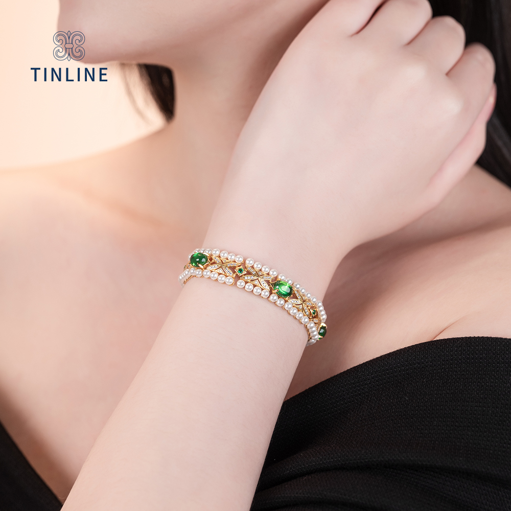 Ephemeral Elegance Bracelet