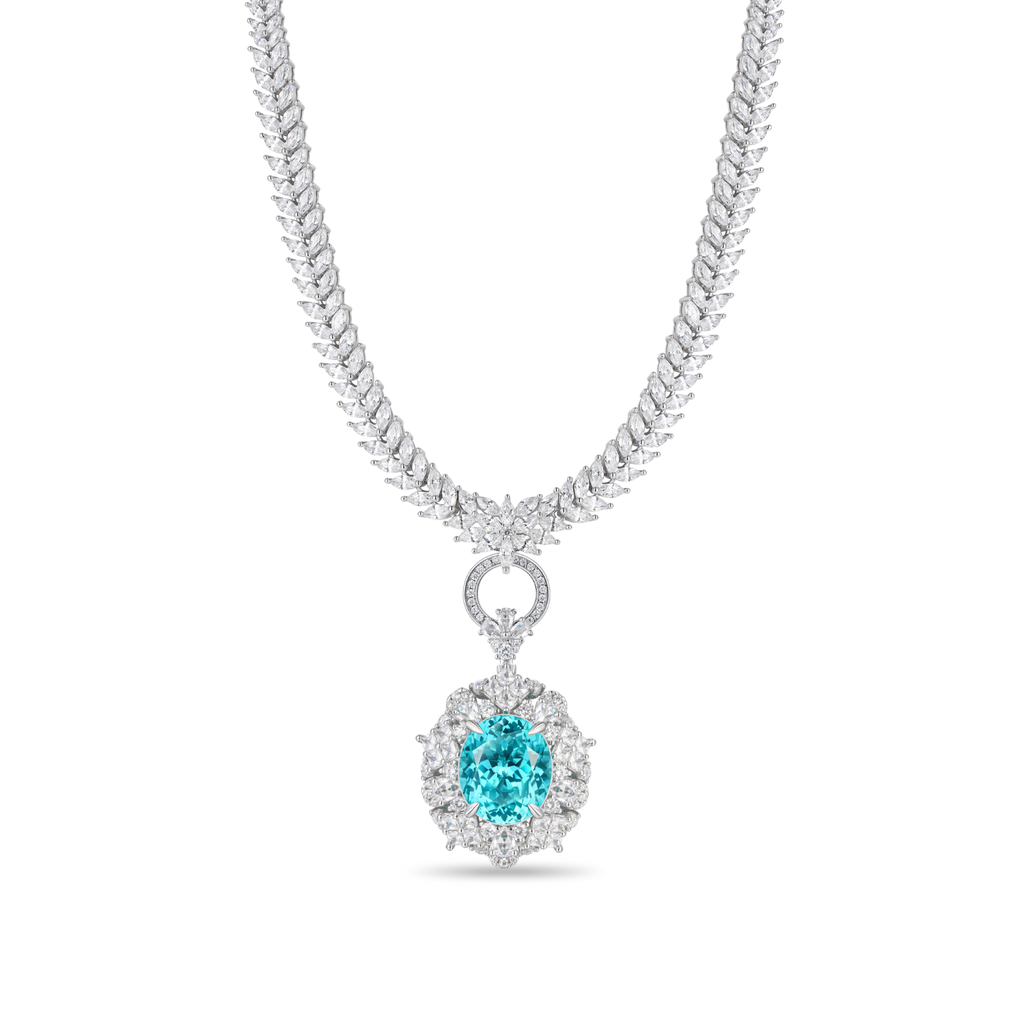 Summer In Maldives Necklace