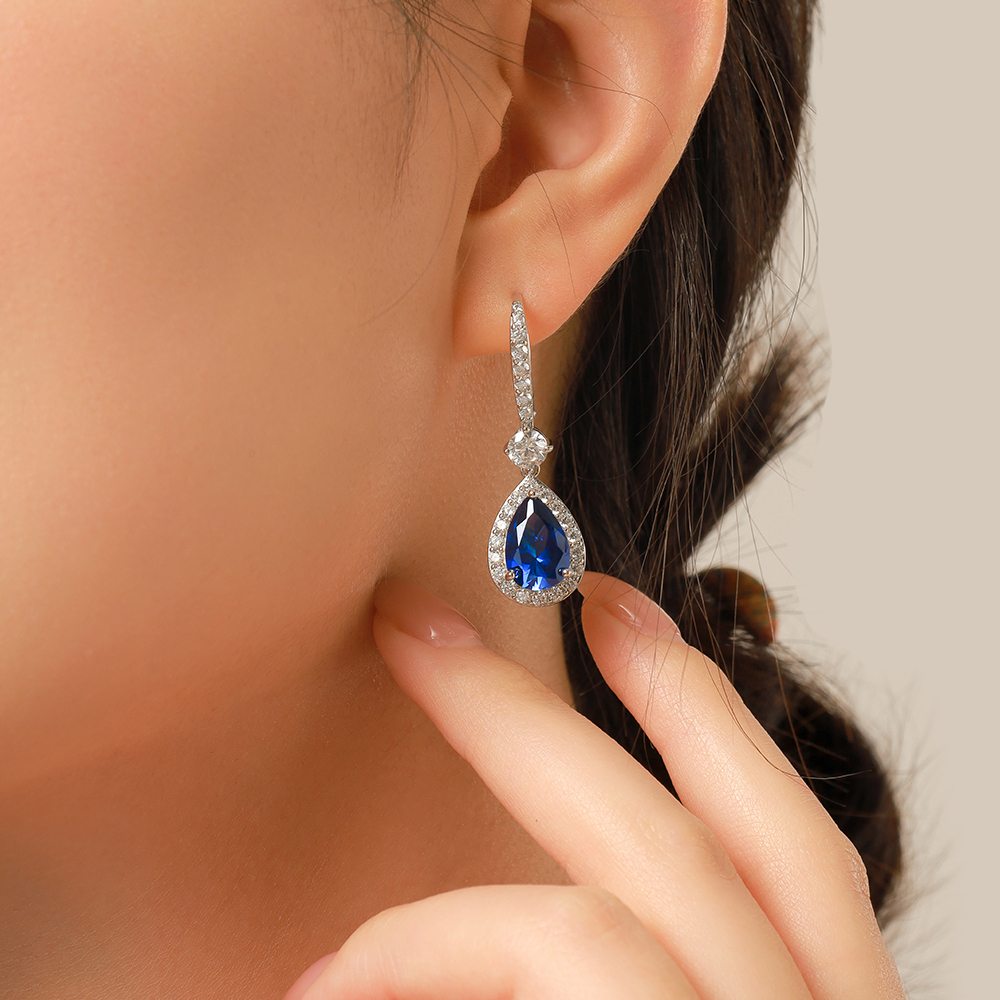 Dreamwave Oasis Drop Earrings
