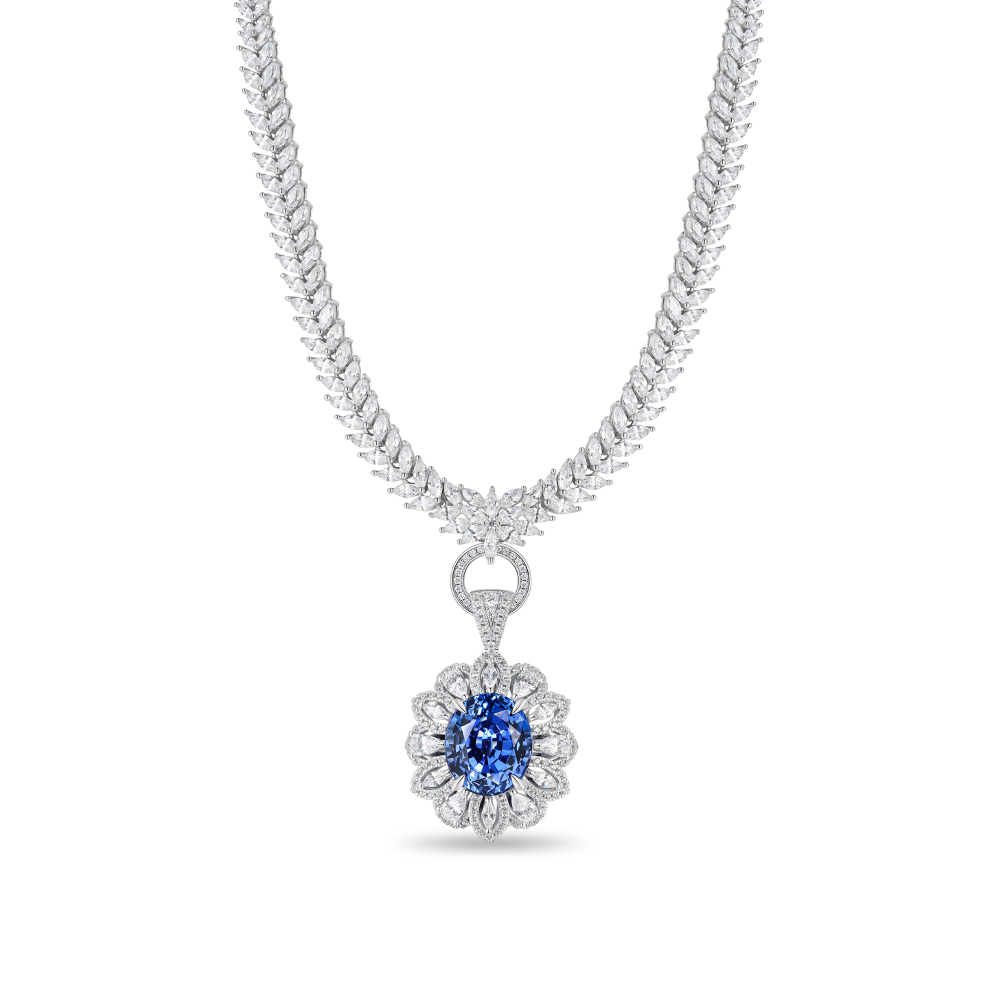 Dreamwave Oasis Necklace