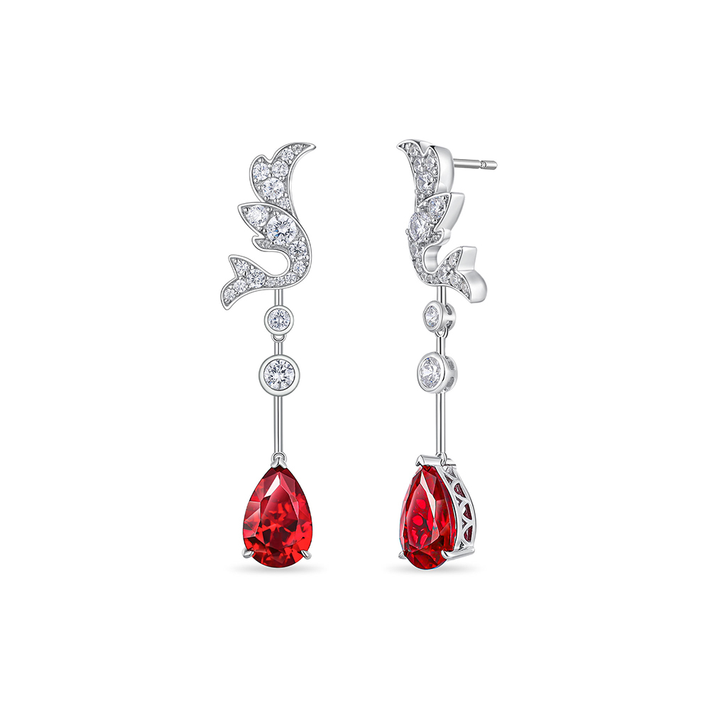 Simplicity Collection Drop Earrings