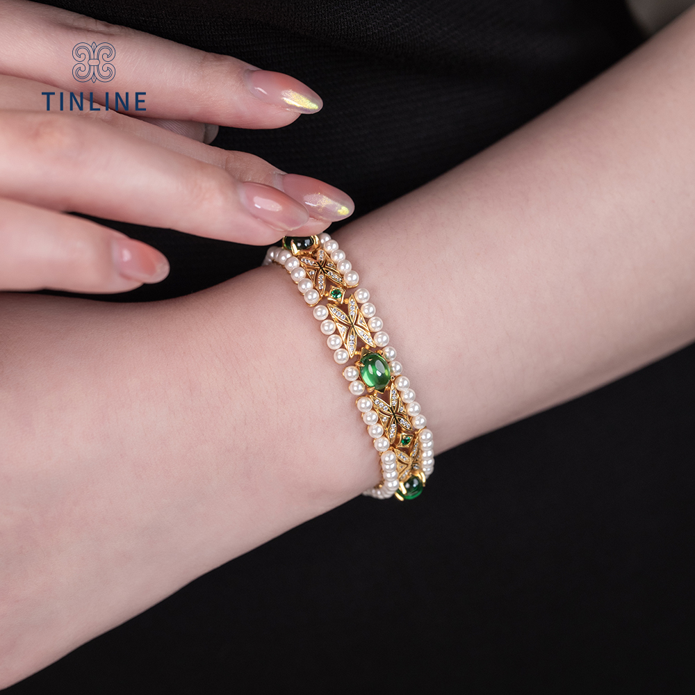 Ephemeral Elegance Bracelet