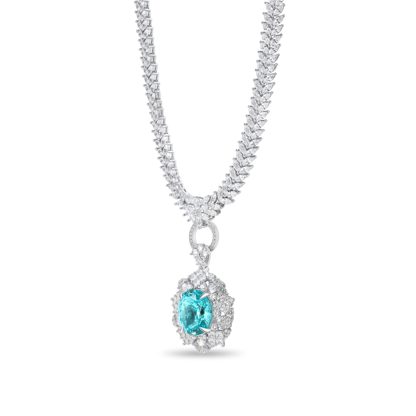 Summer In Maldives Necklace