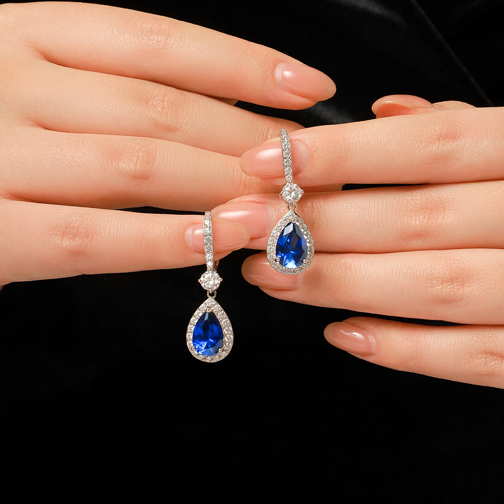 Dreamwave Oasis Drop Earrings