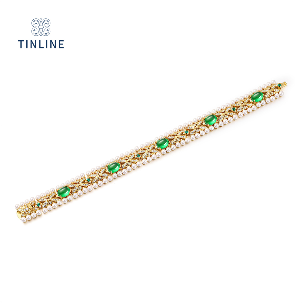 Ephemeral Elegance Bracelet