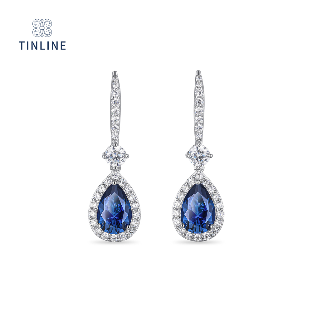 Dreamwave Oasis Drop Earrings