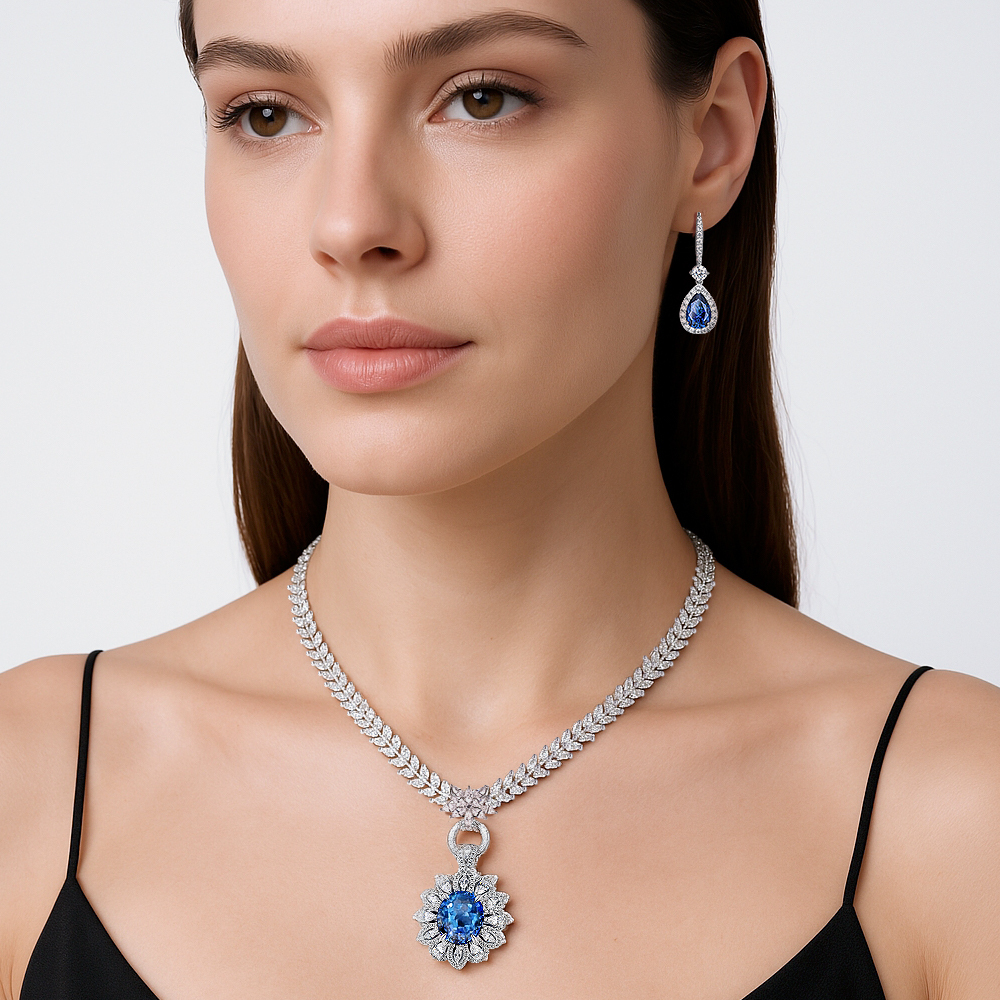 Dreamwave Oasis Drop Earrings