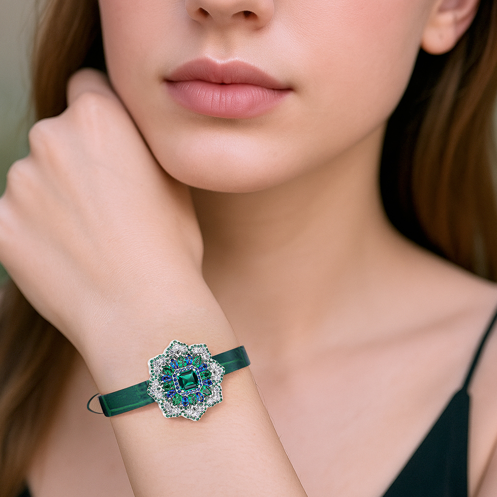 Melody Of Eight Directions Bracelet