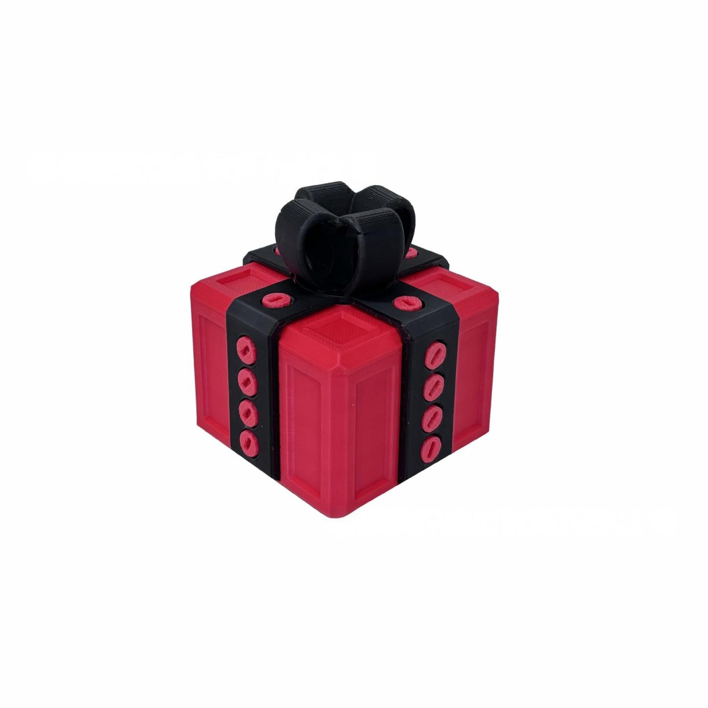 The Annoying Gift Box