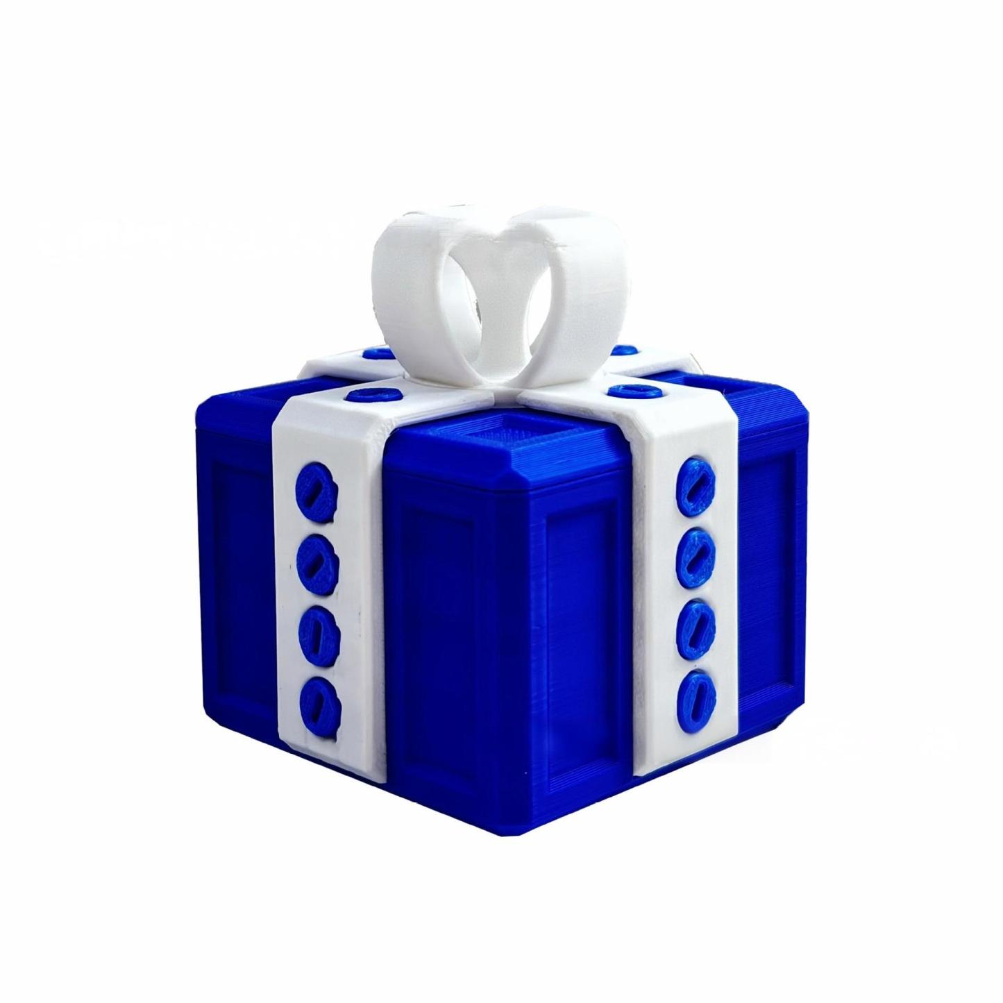 The Annoying Gift Box