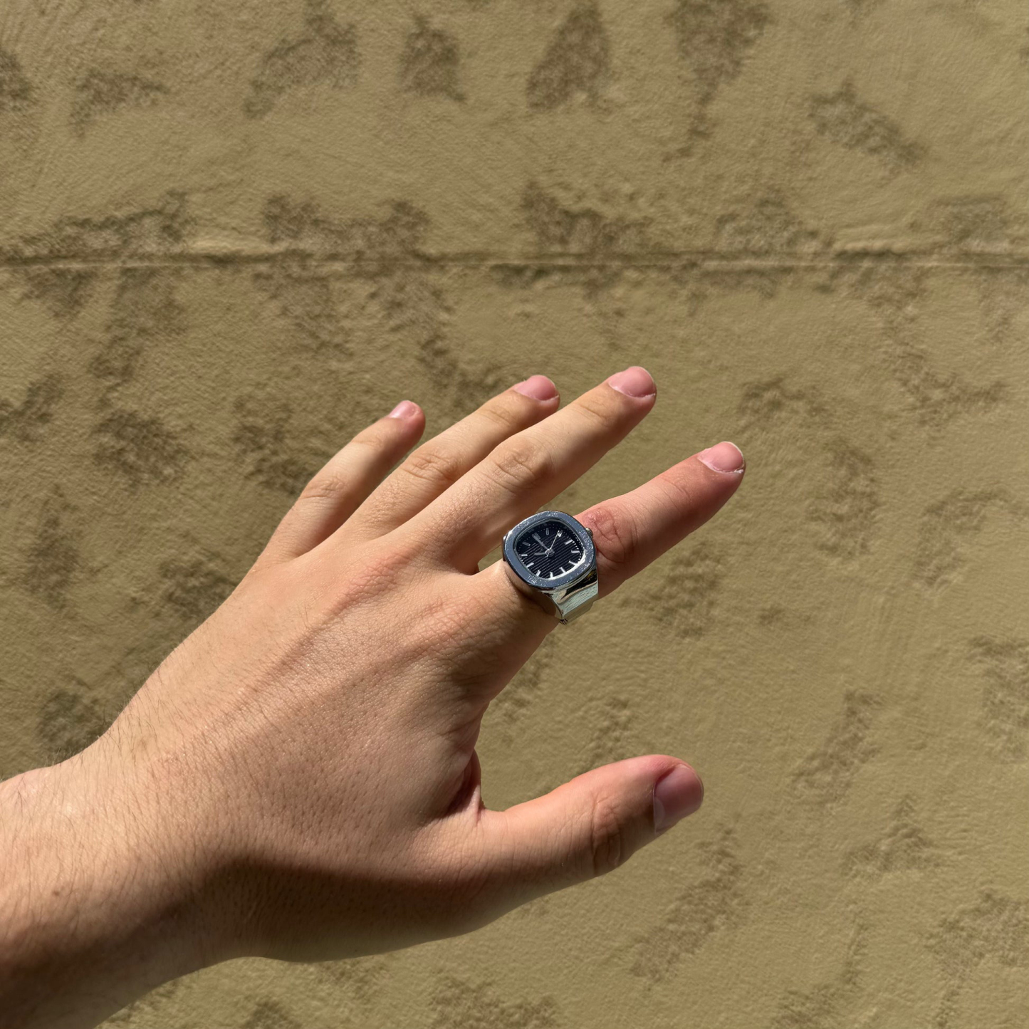 Watch Rings Creative Gifts For Men Rings Mens Watches Best Anniversary Gifts For Him