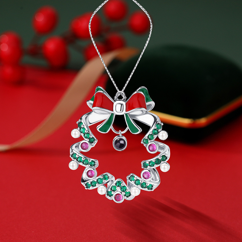 Personalized Photo Ornaments Christmas Tree Christmas Gifts