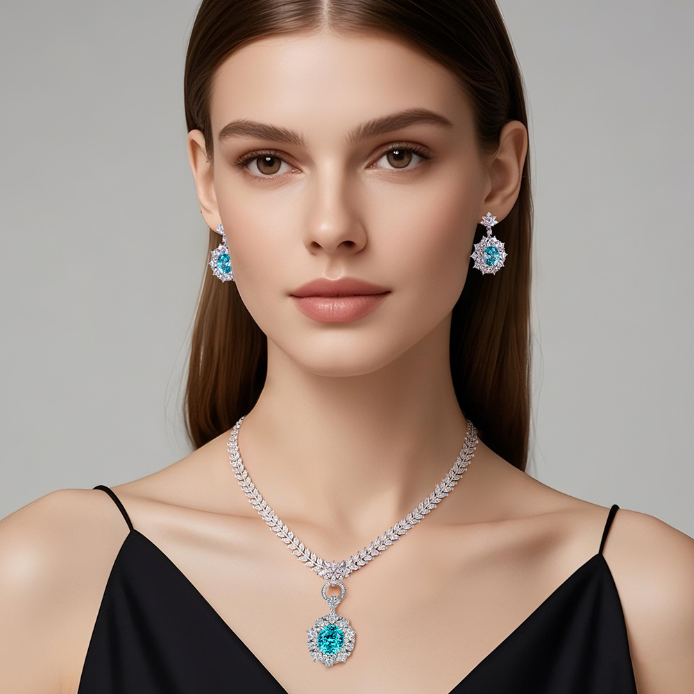 Summer In Maldives Necklace