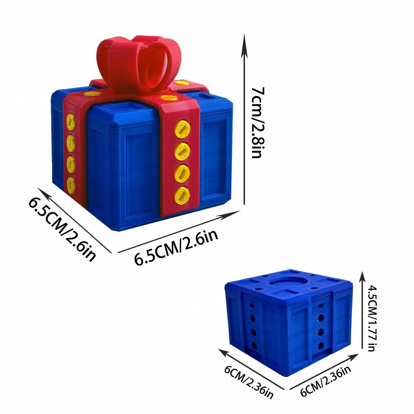 The Annoying Gift Box