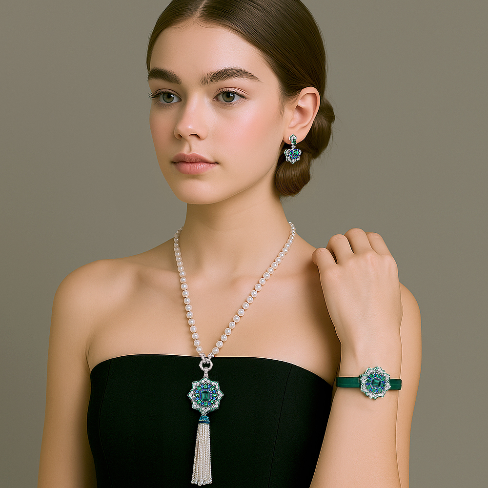 Melody Of Eight Directions Bracelet