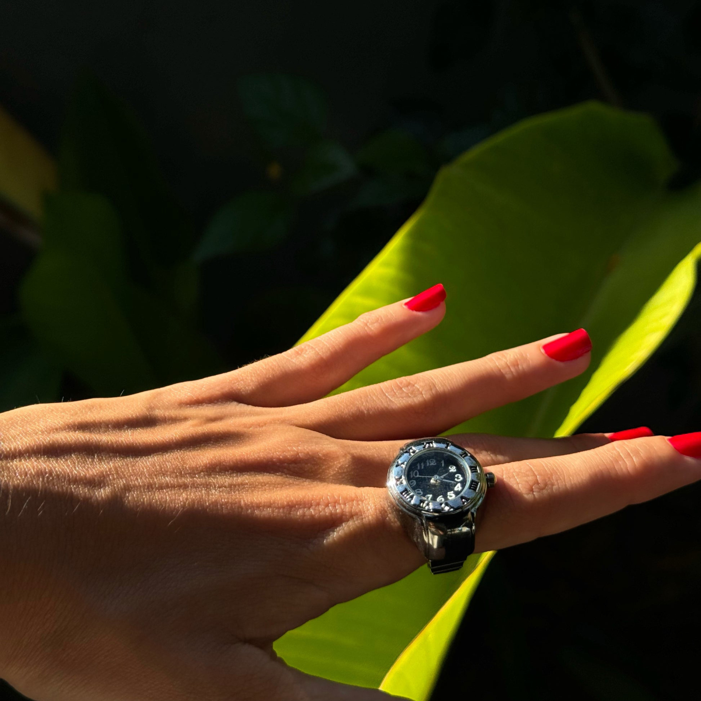 Watch Rings Creative Gifts For Men Rings Mens Watches Best Anniversary Gifts For Him