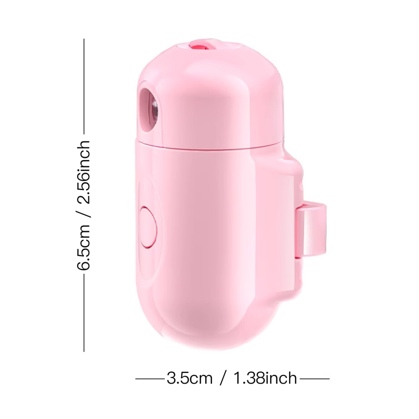 Customized Pet Social Projection Lamp Collar Tag Led Lamp Night Anti-Lost Dog Walking Lamp Pet Lamp