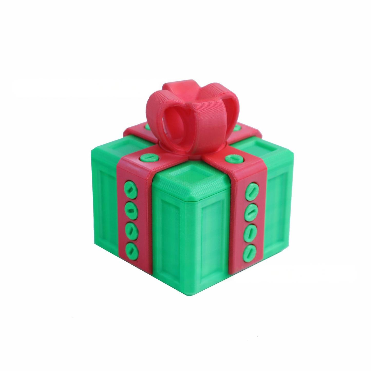 The Annoying Gift Box
