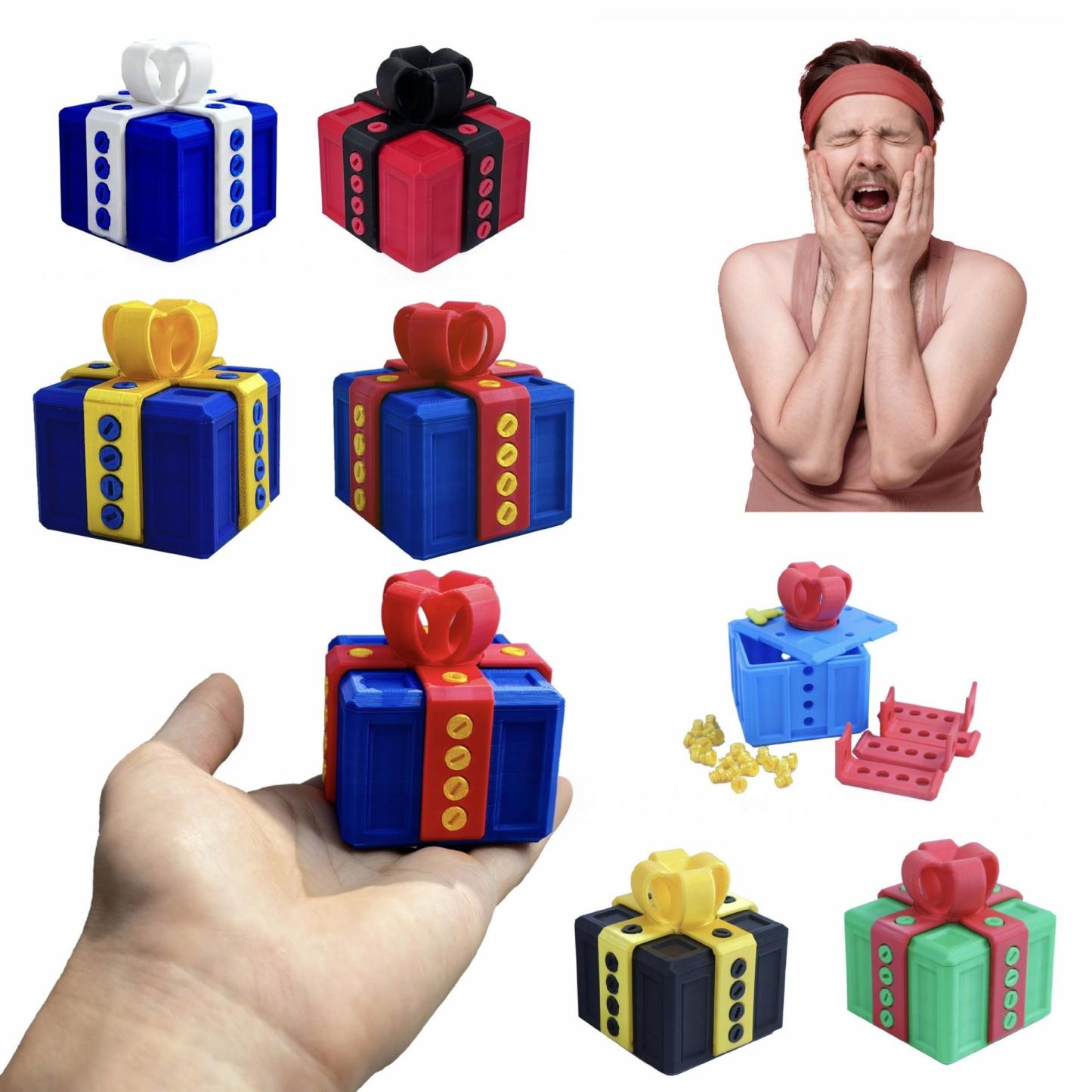 The Annoying Gift Box