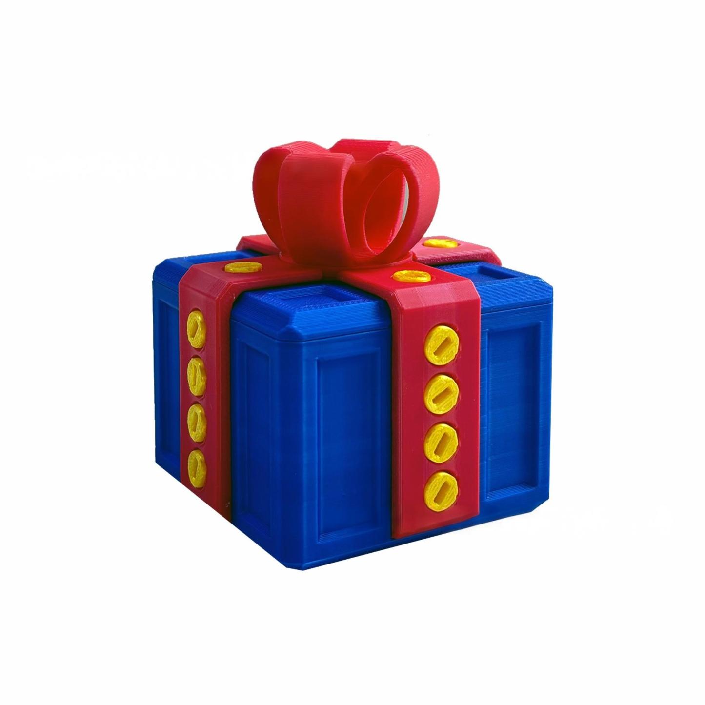 The Annoying Gift Box