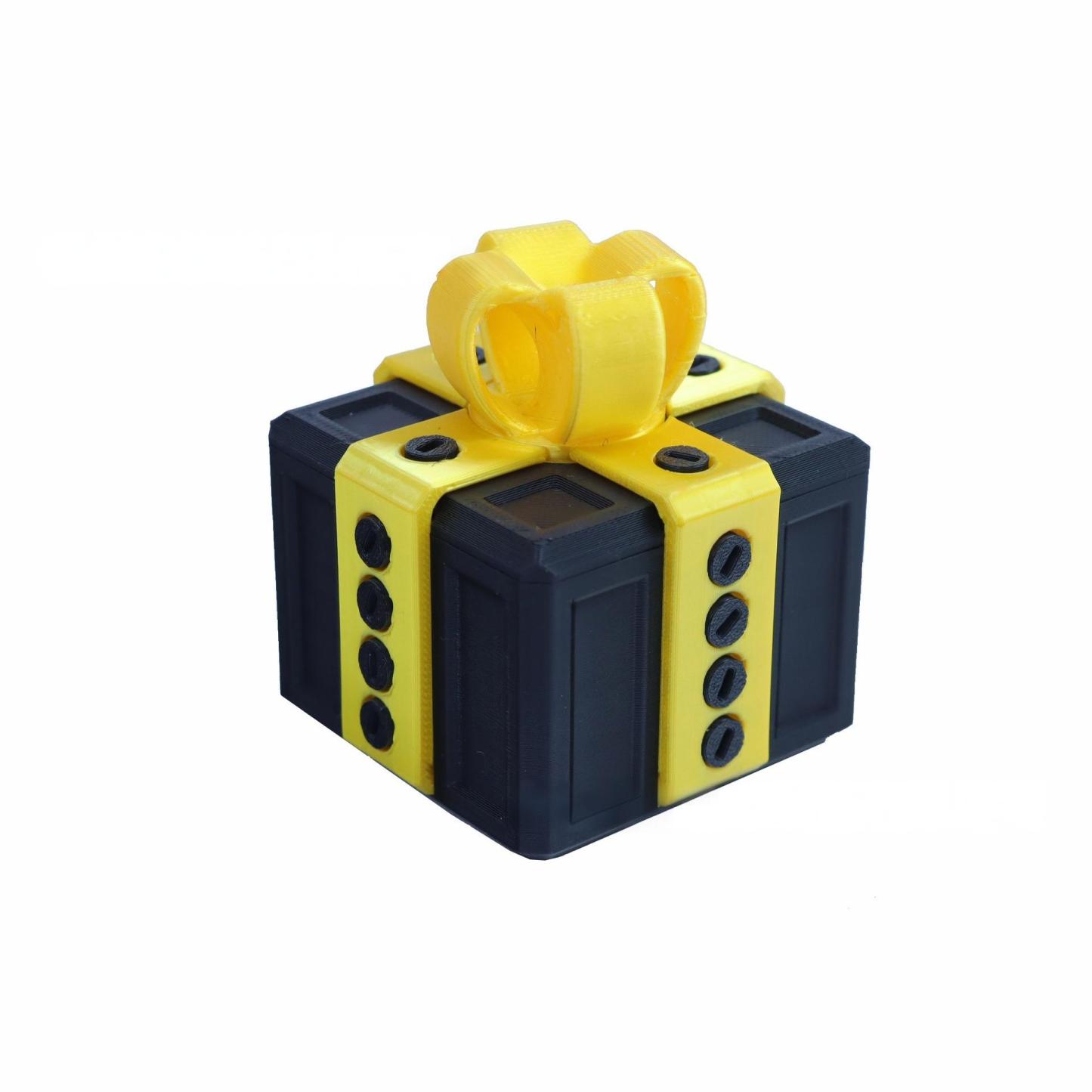The Annoying Gift Box