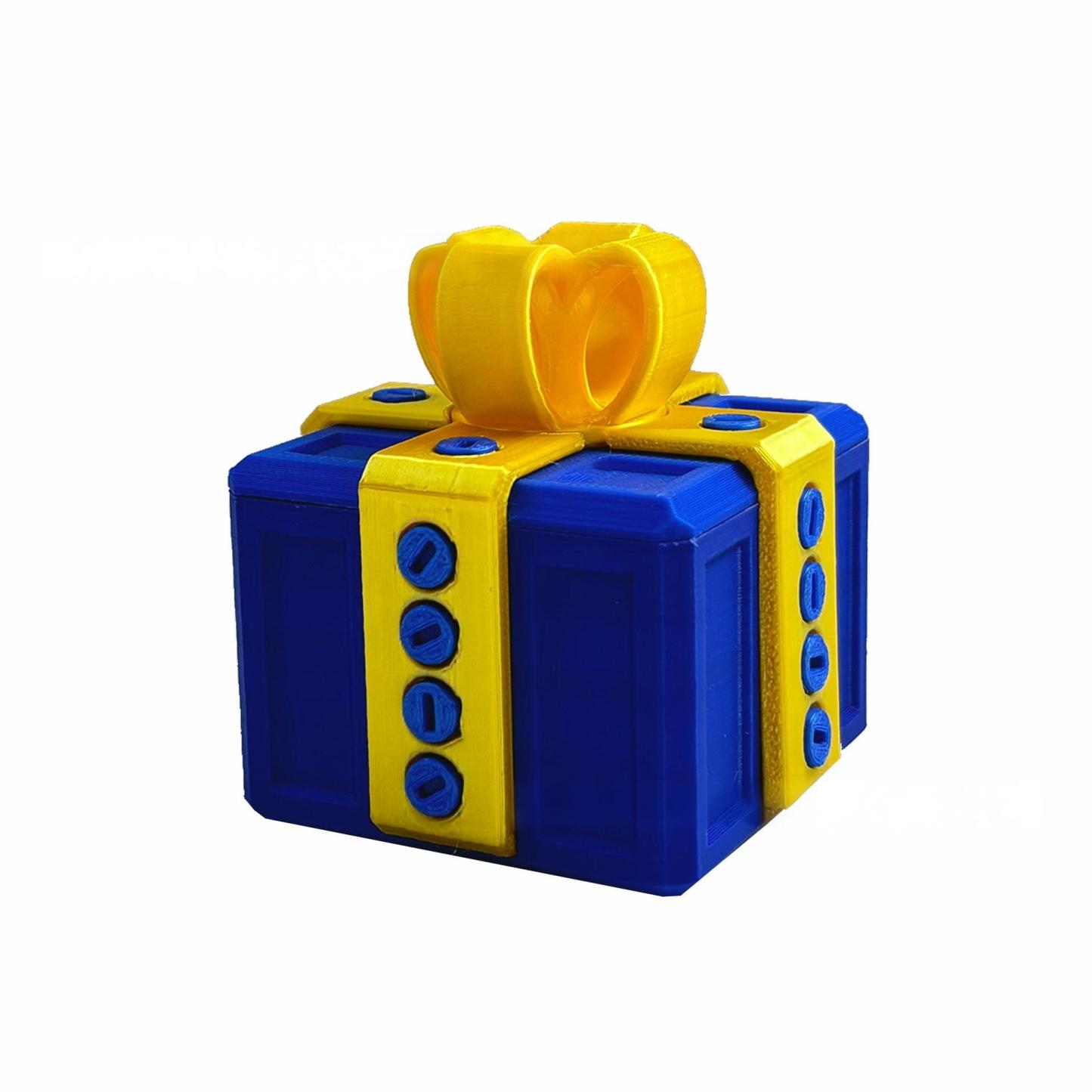 The Annoying Gift Box