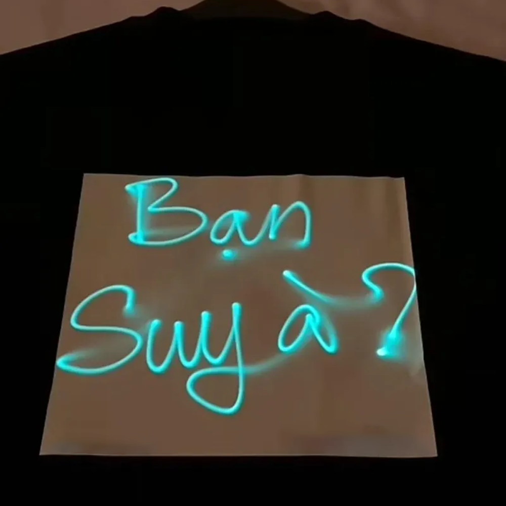 Glow in the Dark T-Shirt