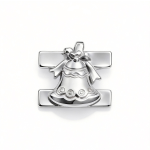 Bell Charm - Silver