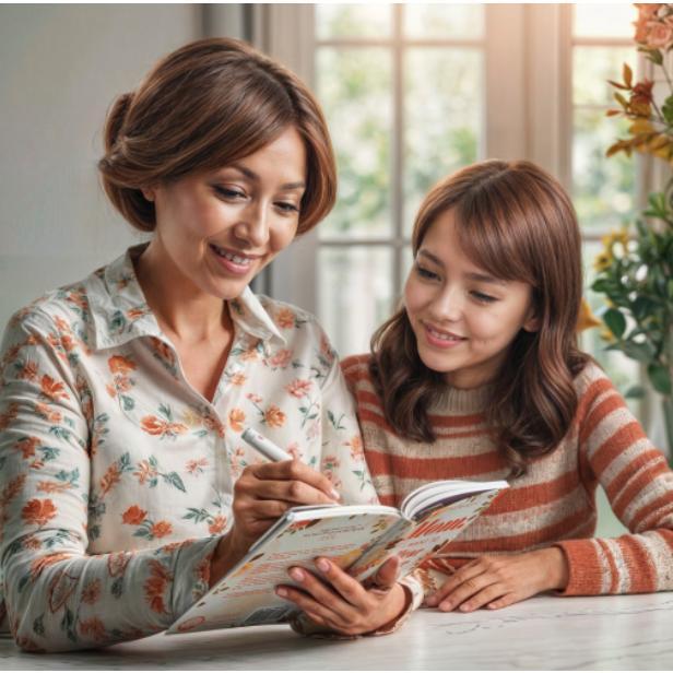 Mom I Want To Hear Your Story The Gift Your Mom Will Love Mother Story