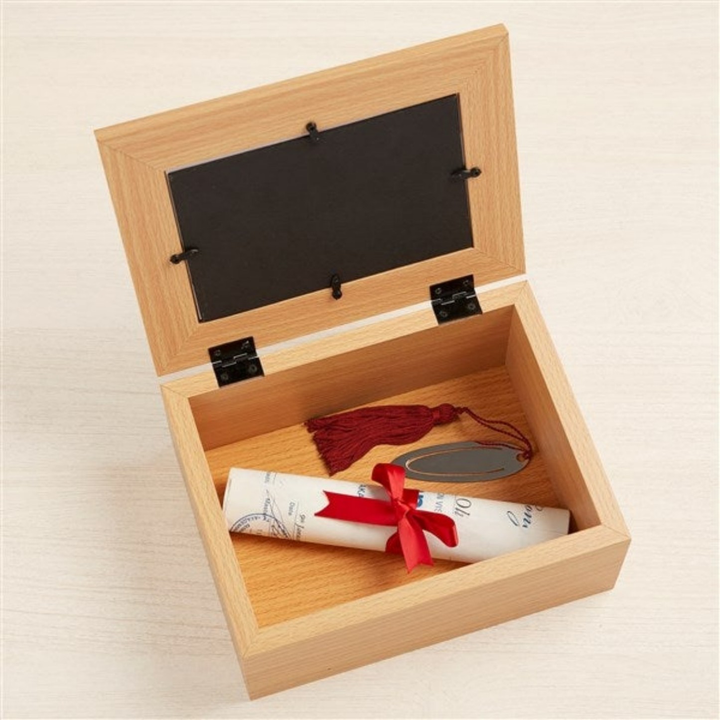 Graduation Memories Personalized Photo Keepsake Box