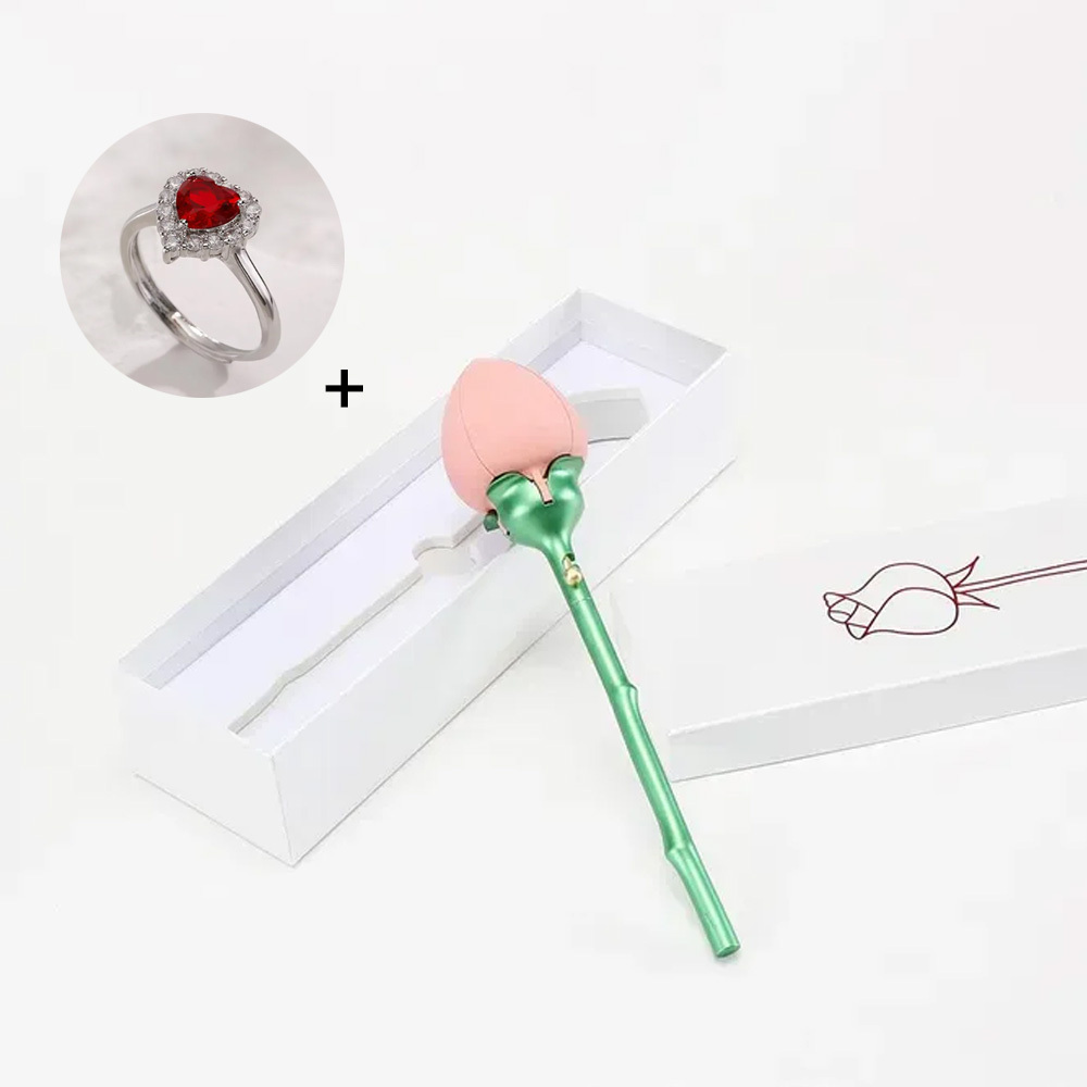 Jewelry Box Jewelry Packaging Box Necklace Ring Jewelry Box Valentine's Day Gift