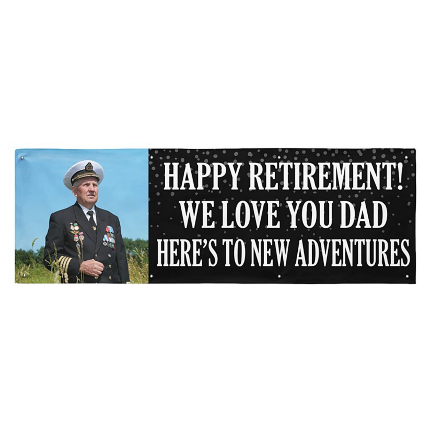 Create Your Own Banner