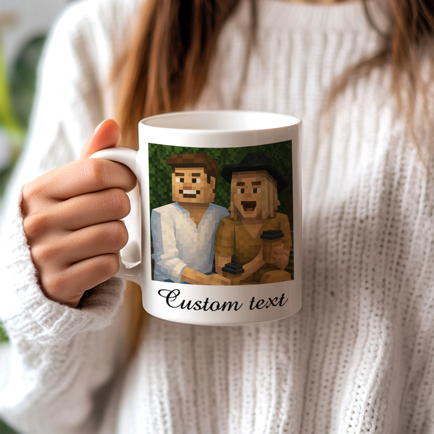 Various Fun Customization Anime Style Customized Mugs