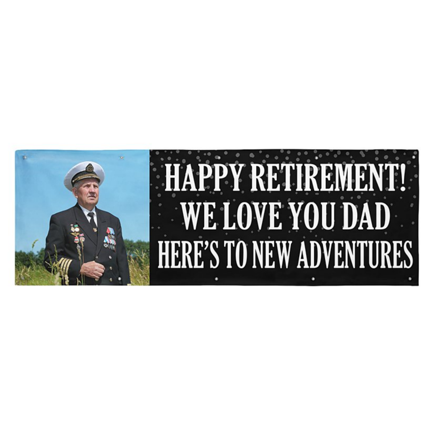 Create Your Own Banner