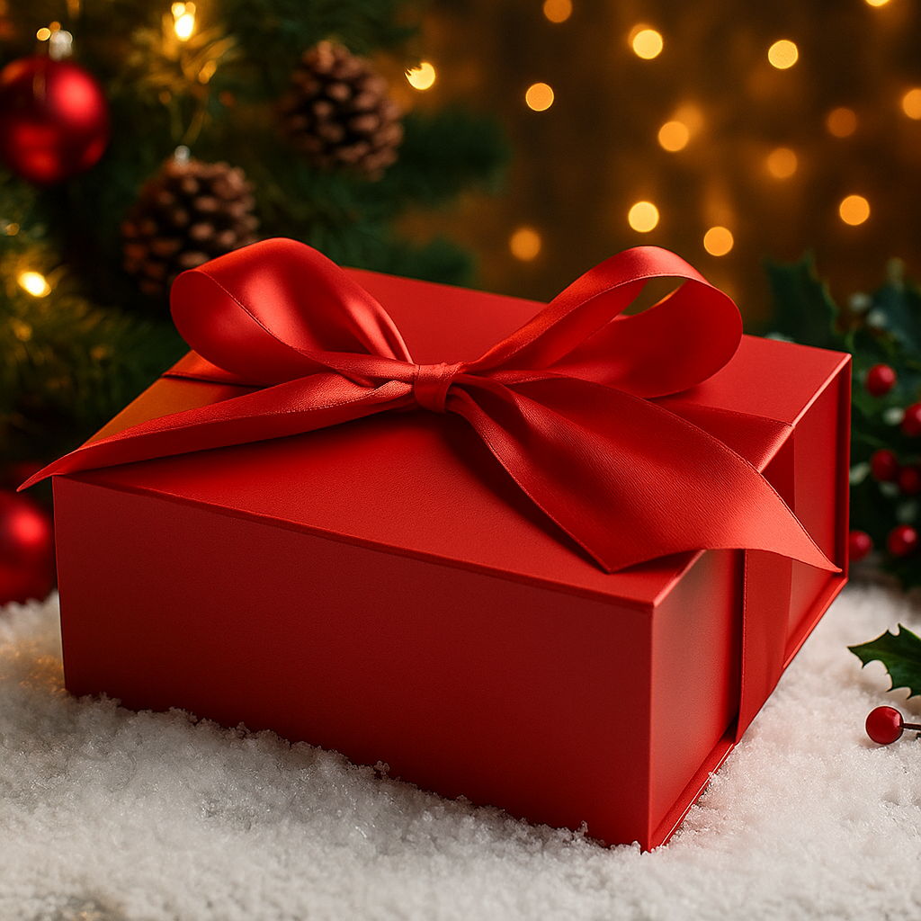 Gift Box for Nesting Doll