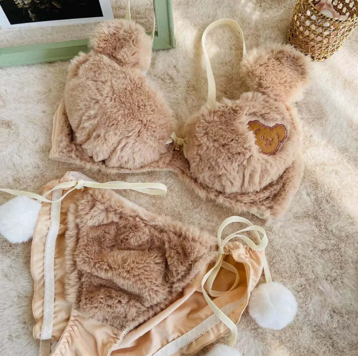 1 Plushie set