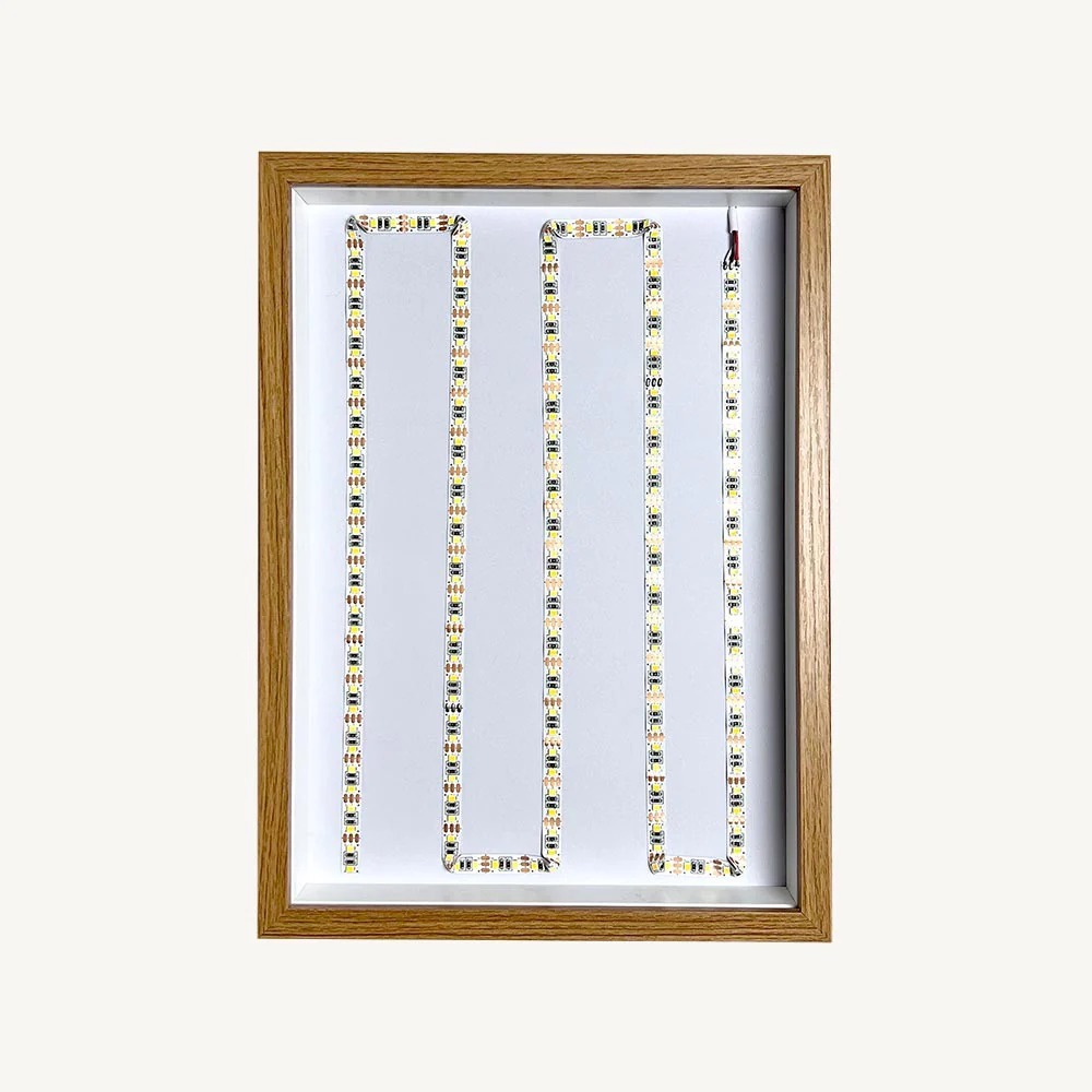 Custom Photo LED Light Painting Portrait Lights Night Light Anime & Art Gifts Photo Frames Wall Art