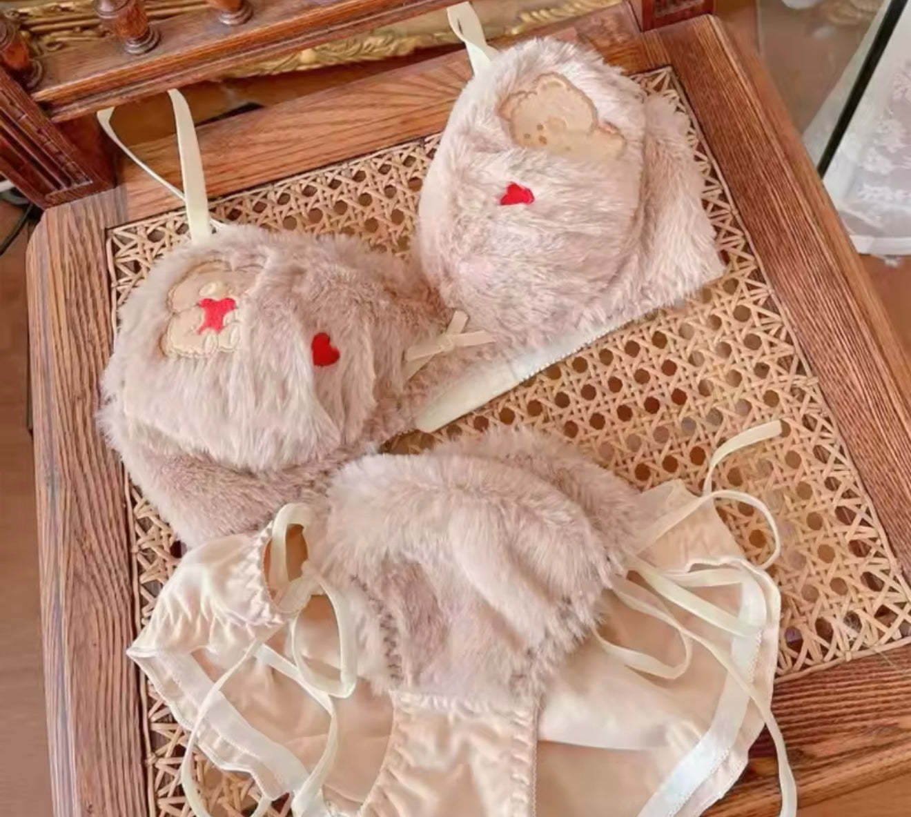 1 Plushie set