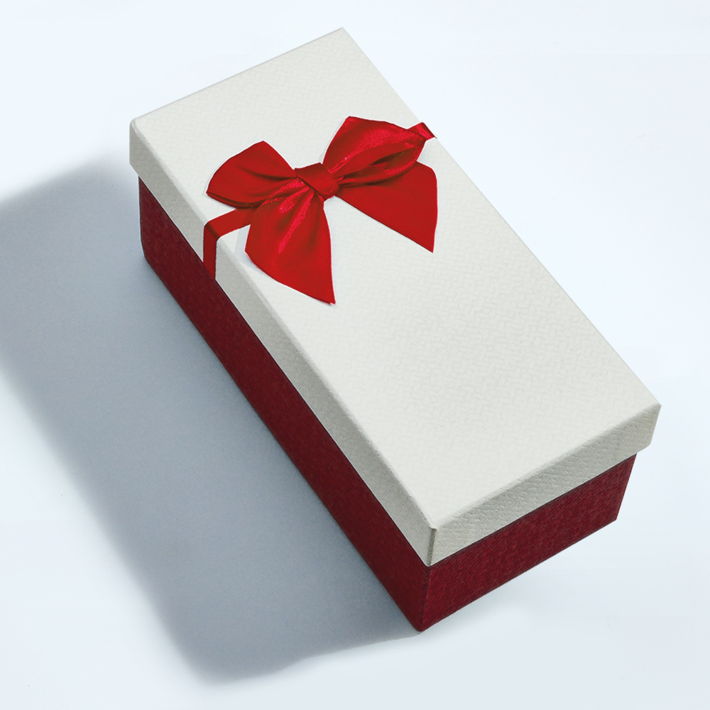 Red Gift Box - soufeelus