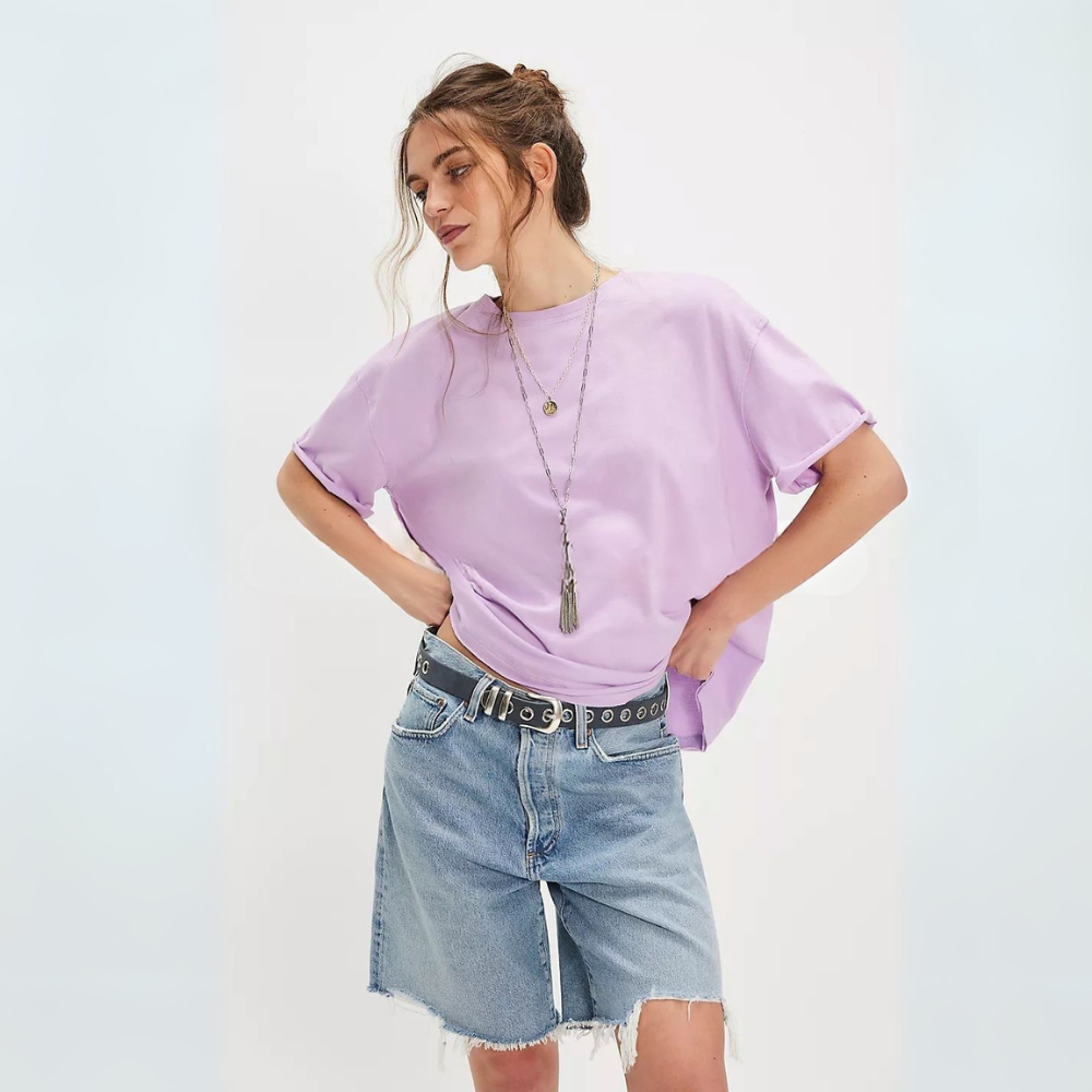 Butterfly Reveal Tee