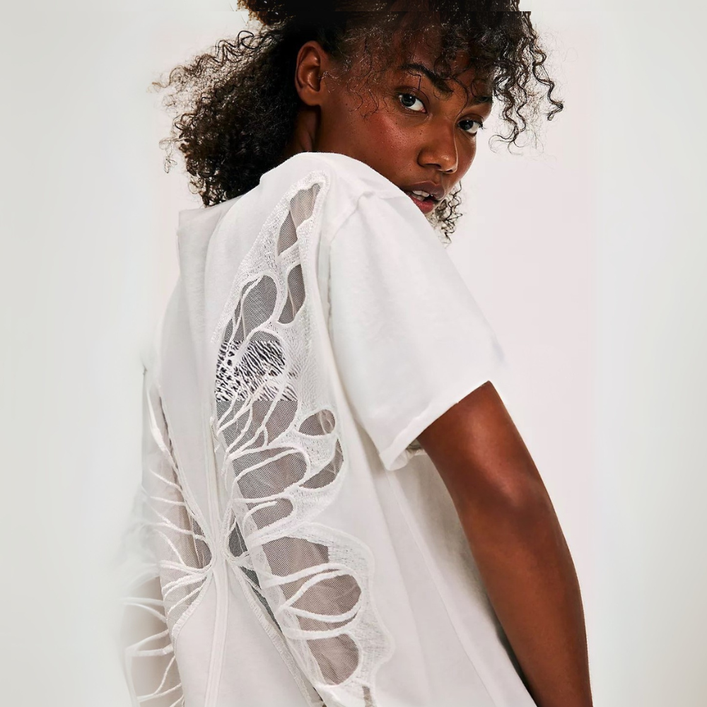 Butterfly Reveal Tee