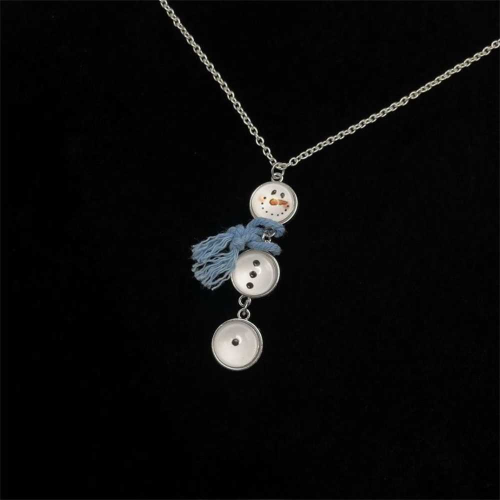 Stellar Bloom Detachable Necklace Tarot Detachable Necklace for Her