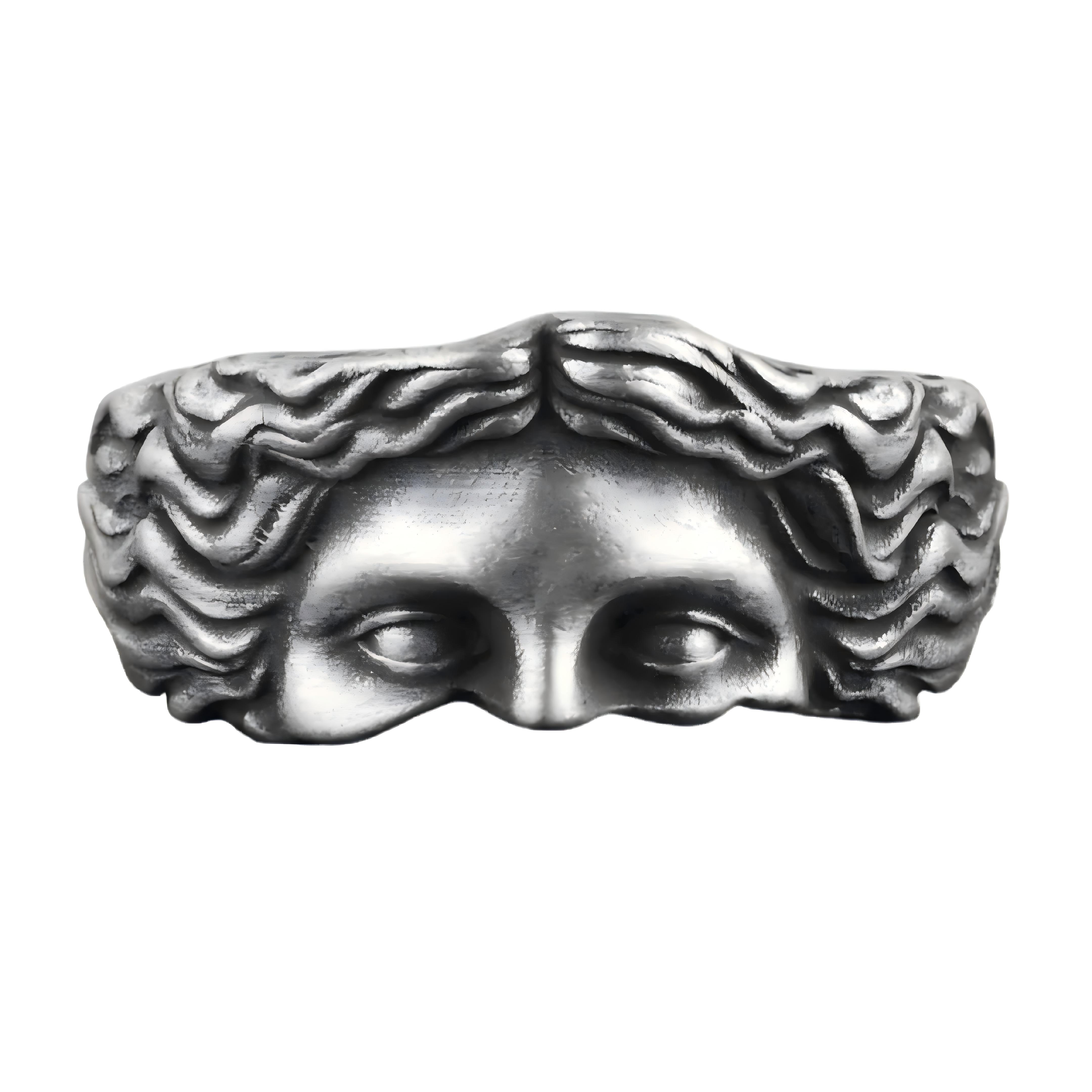 Classical Aesthetics Men's Ring Retro Style Multiple Options Available