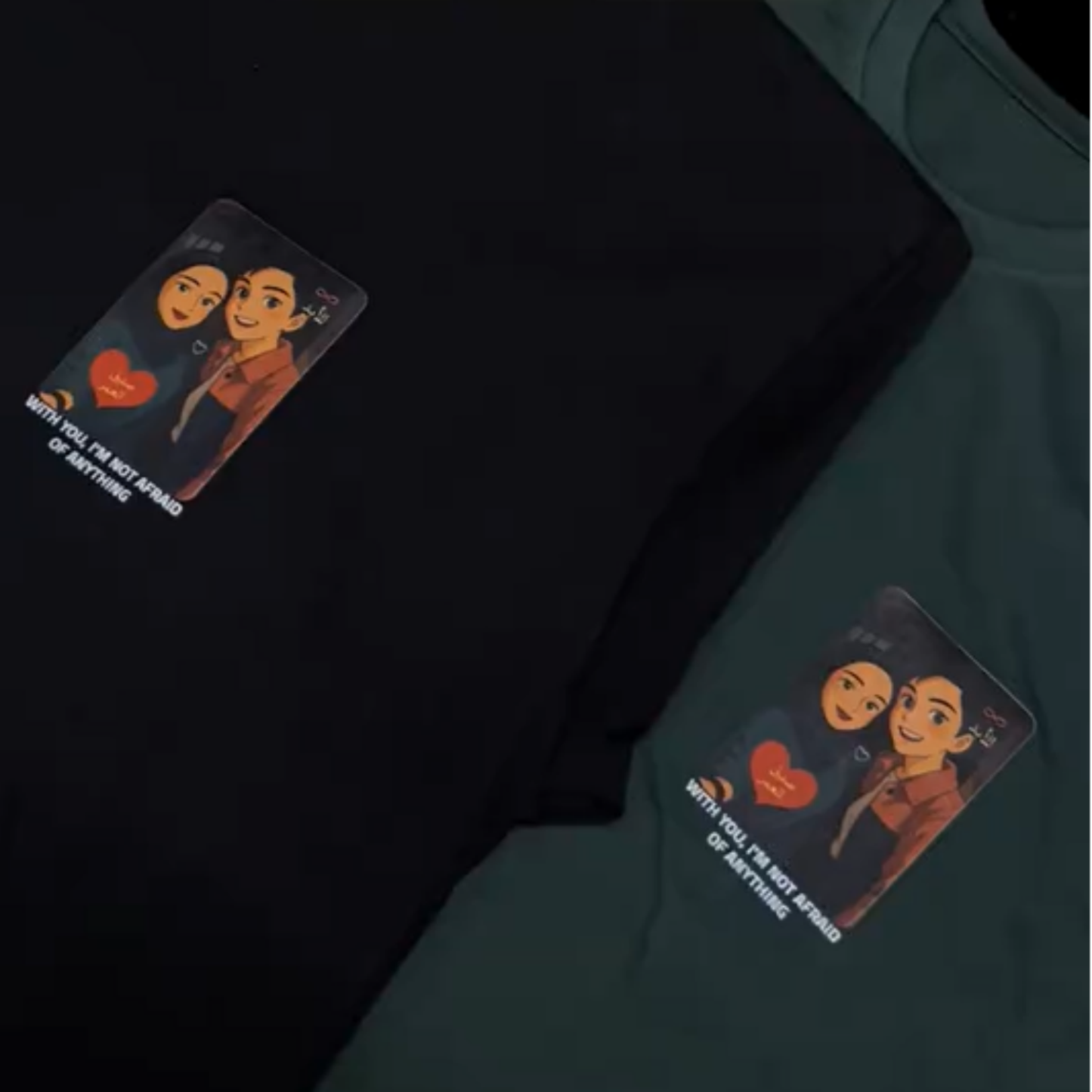 Custom Gibli T-shirt Photo T-shirt Anime Cartoon T-shirt